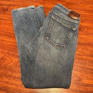 Abercrombie & Fitch Classic Denim Jeans
